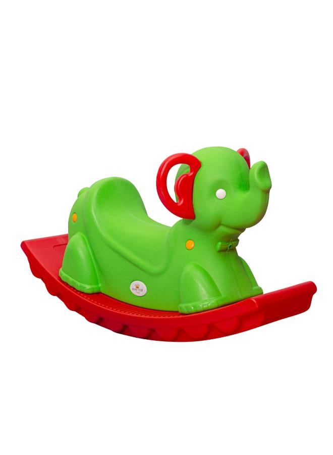 الملك كيدز الفيل الهزاز - Image 1