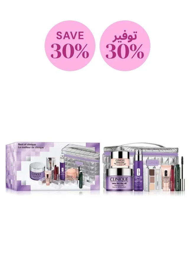 CLINIQUE Best Of Clinique , Savings 30%