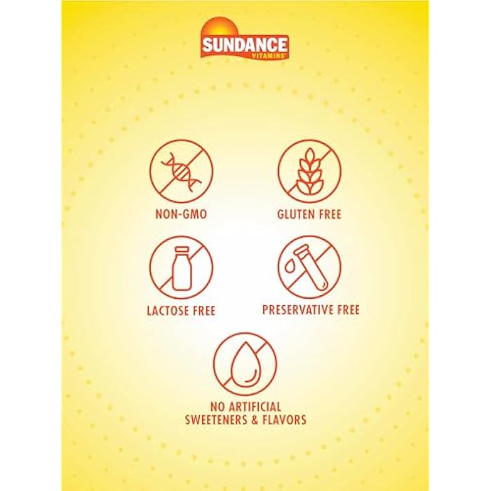 Sundance Melatonin 10mg | 60 Softgels | Advanced Delivery | Non-GMO and Gluten Free Supplement - Image 3
