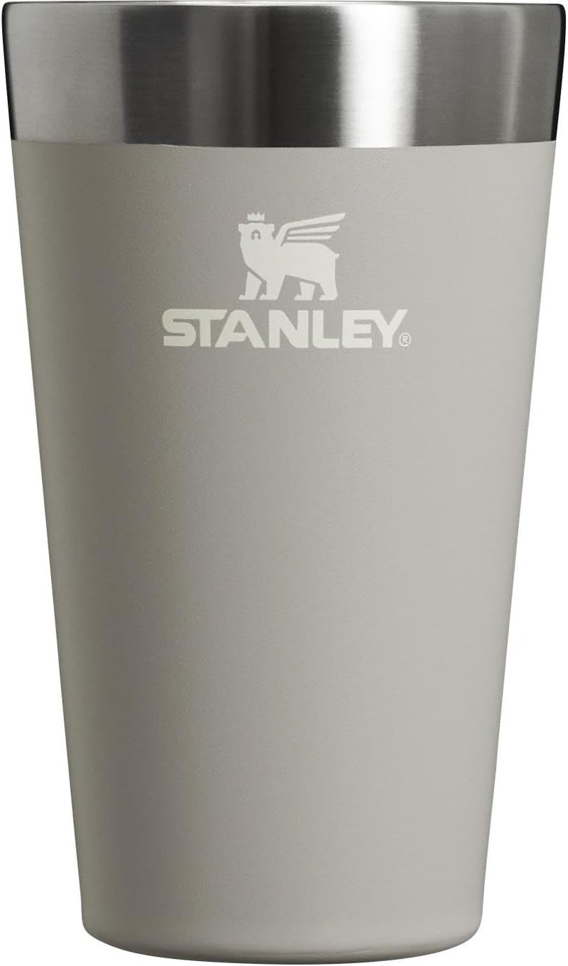 STANLEY Stacking Tumbler 0.47L Water Bottle - Ash 2.0 - Image 1