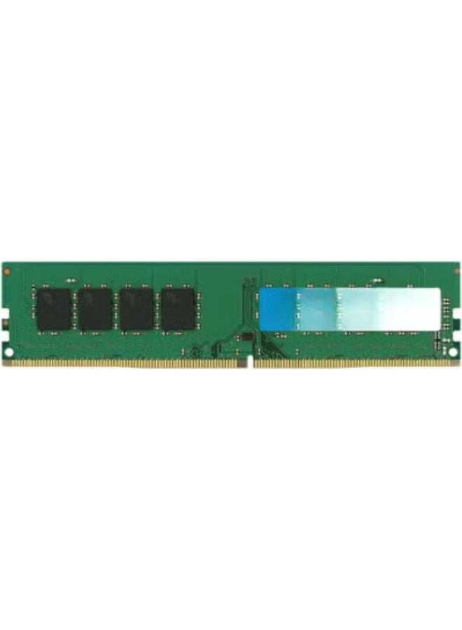رام كمبيوتر مكتبي 8 جيجا DDR4 بسرعة 3200 ميجاهرتز UDIMM لتحسين الأداء وتعدد المهام والاستخدام اليومي - Image 1