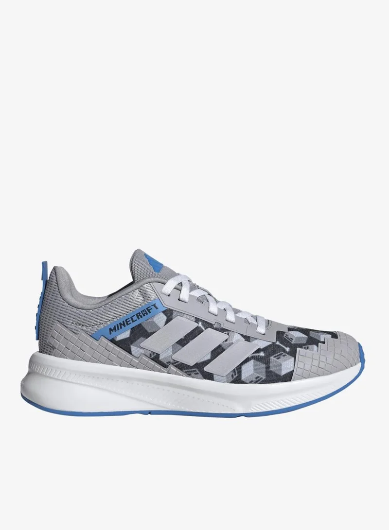 Adidas ADIDAS MINECRAFT FORTARUN 4.0 SHOES JUNIOR