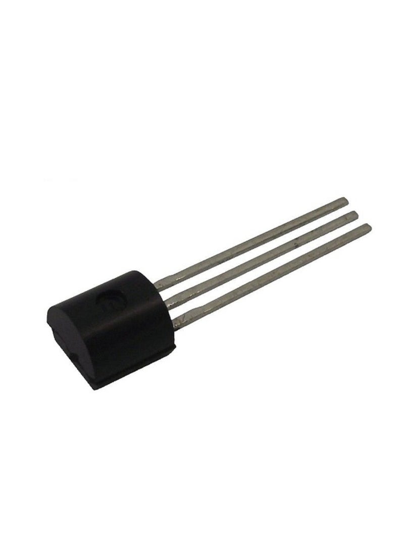 10Pcs TRANSISTOR BC556 PNP - Image 2
