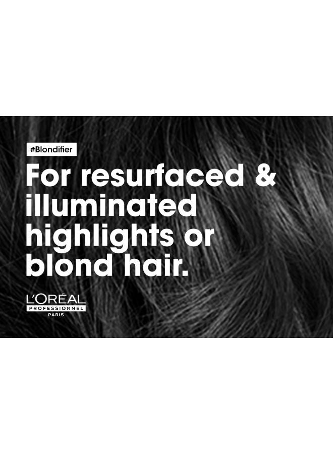 L'Oréal Professionnel Serie Expert Blondifier Gloss Shampoo - Image 2