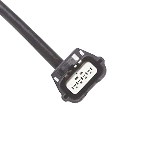 higherbro حساس أكسجين O2 من higherbro 4 قطع 1 و 2 لسيارات نيسان كويست 2012-2015 3.5L؛ نيسان باثفايندر 2013-2015 3.5L صاعد + نازل - Image 4