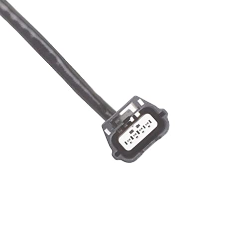 higherbro حساس أكسجين O2 من higherbro 4 قطع 1 و 2 لسيارات نيسان كويست 2012-2015 3.5L؛ نيسان باثفايندر 2013-2015 3.5L صاعد + نازل - Image 3
