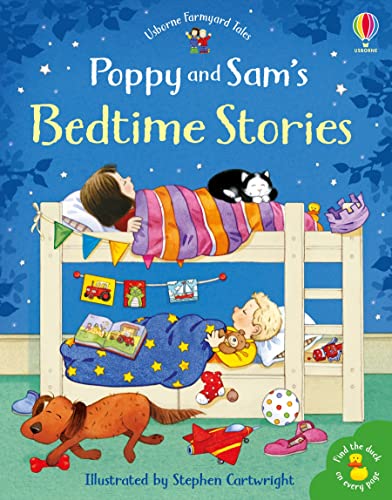 Poppy And Sams Bedtime Stories