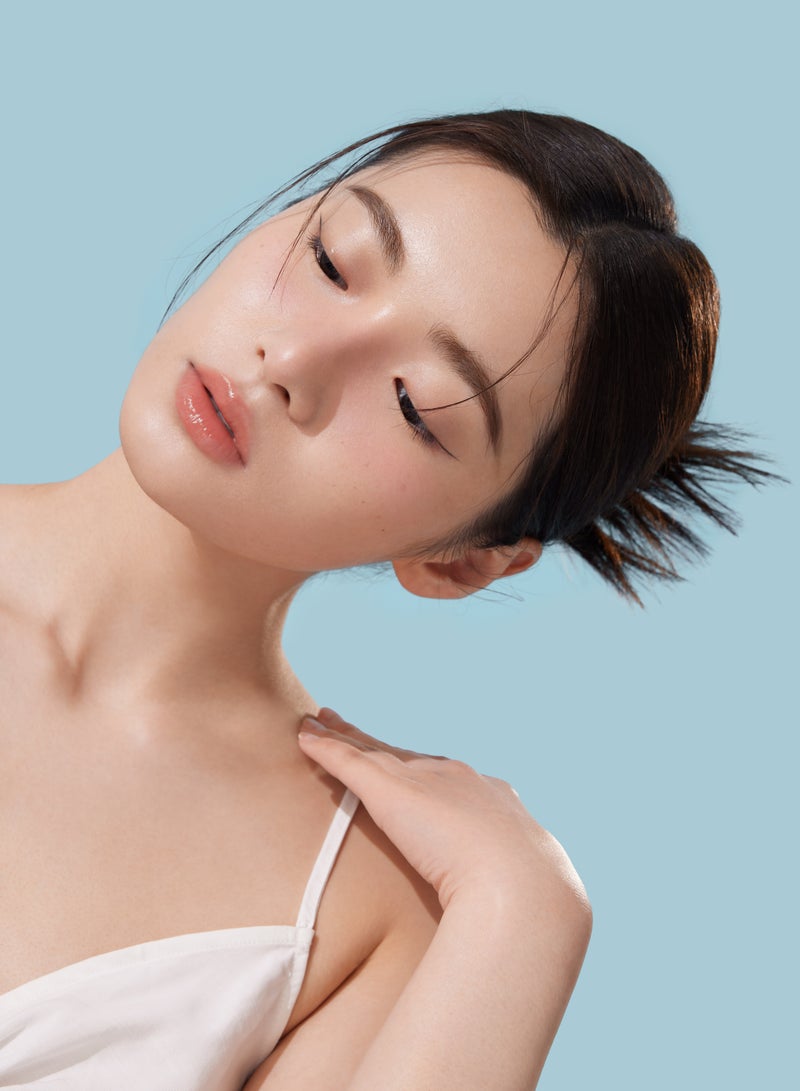 INTO YOU CC02 Cold Sea Peach Lip Gloss - Hydrating & Luminous Lip Color for a Fresh, Dewy Finish - Image 4