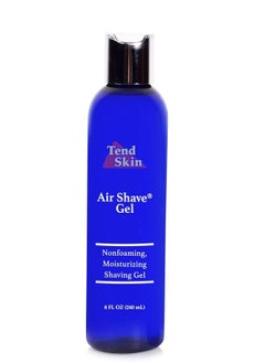 Tend Skin Tend Skin Premium Women’s Air Shave Gel – Advanced Soothing & Moisturizing Formula, Provides Natural Protection, Silky Smooth Skin & Seamless Hair Removal  - Image 1