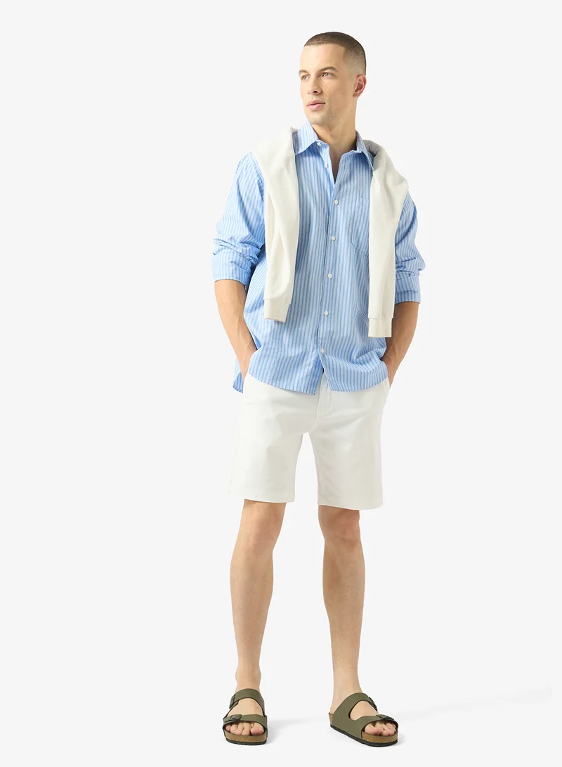 Robert Wood Elasticated shorts