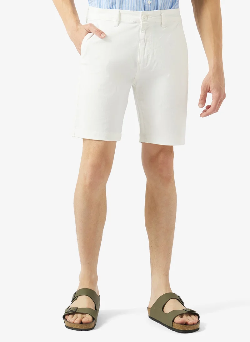 Robert Wood Elasticated shorts