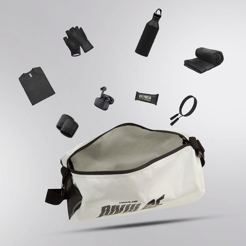 DIVULGE Duffle Bag Gym Bag Sports Bag and Yoga Bag for Men and Women - Image 3
