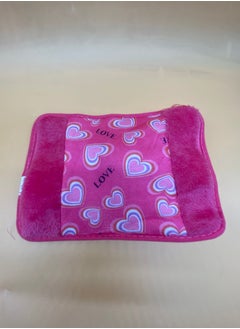 Generic One-piece waterproof exterior coating in purple with multi-dots embossed design, such as blue, pink and red, giving it an attractive appearance.  - Image 4