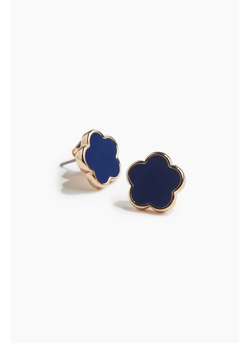 اتش اند ام Stud earrings