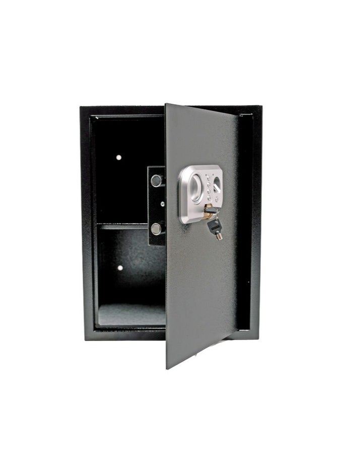 Generic - Luxury Fire-Resistant Digital Security Safe With Fingerprint,Electronic Number Pad And Lock And Physical  Key 50*35*38  CM - Image 1