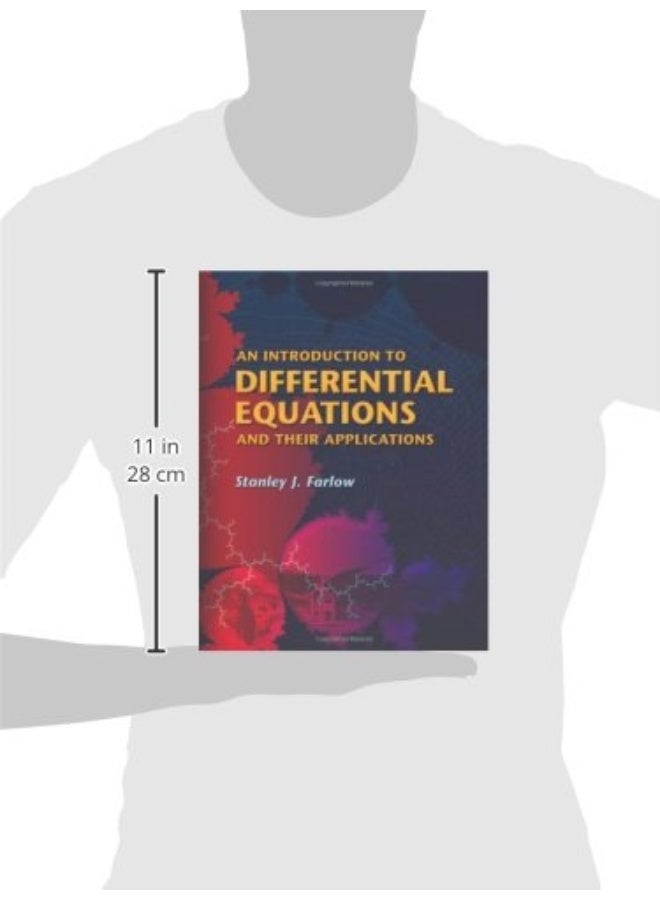 An Introduction to Differential Equations and Their A  - Image 3