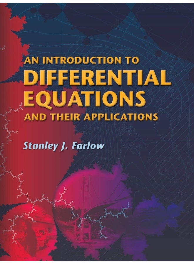 An Introduction to Differential Equations and Their A  - Image 1
