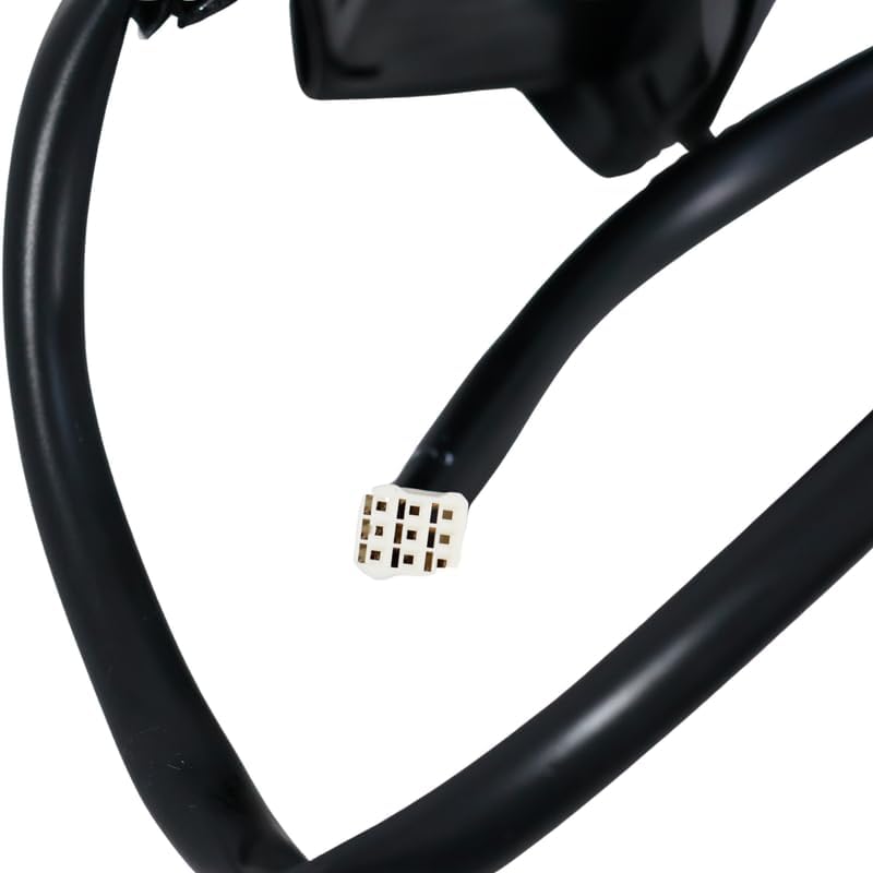 VISH Side Mirror (Driver Side) for Mazda-3 (2014-2018) Aftermarket Replacement - Image 5