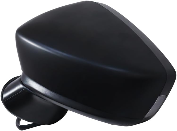 VISH Side Mirror (Driver Side) for Mazda-3 (2014-2018) Aftermarket Replacement - Image 3