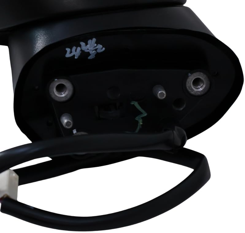 VISH Side Mirror (Driver Side) for Mazda-3 (2014-2018) Aftermarket Replacement - Image 2