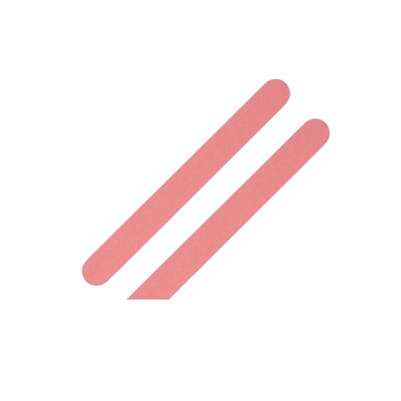 Nail File and Nail Buffer 3 Fingernail Files, Professional Care Manicure Tools and Cosmetic Manicure 3 Pack