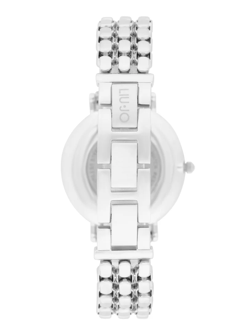 Liu Jo  Liu Jo Framework Pink Watch - TLJ2406 for Women | Best Price UAE