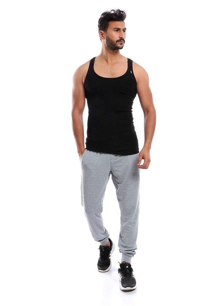 COTTONIL - Bundle Of Two Men Undershirts Derby - Image 1