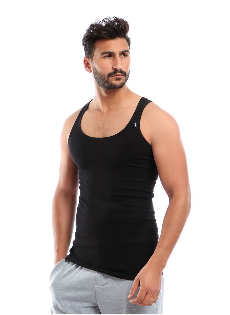 COTTONIL - Bundle Of Two Men Undershirts Derby - Image 1