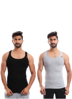 Bundle Of Two Men Undershirts Derby