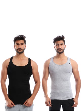 2 فانله داخليه قطونيل رجالي مضلعه - pzsku/Z80D230B9DBC63CF13DE3Z/45/_/1677421868/6809885b-f60e-4747-be8b-71a260eeb8a3