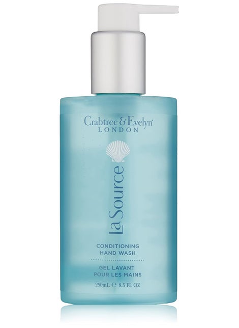 Crabtree & Evelyn Crabtree  Evelyn La Source Conditioning Hand Wash 85 Fl Oz 