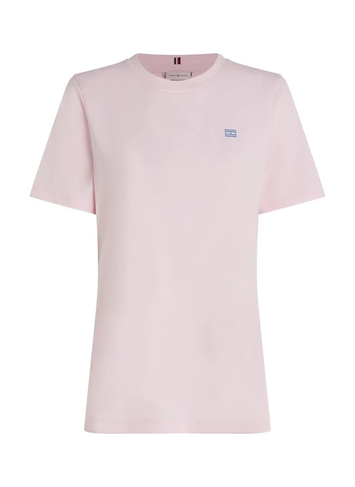 TOMMY HILFIGER Logo Crew Neck T-Shirt