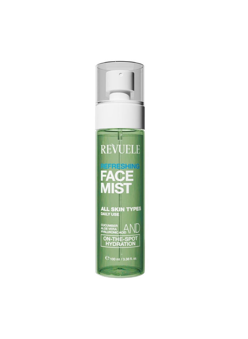 Revuele Face Mist Refreshing Mist with moisturising effect 100ml