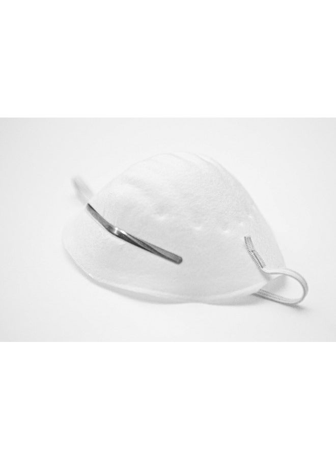 G & F Products G & F 9118 Disposable Non-Toxic Dust and Filter Mask for cleaning, 50 Mask Value Pack  - Image 4