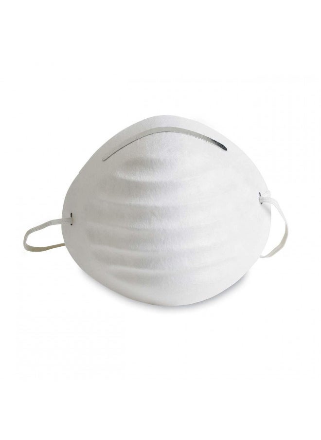G & F Products G & F 9118 Disposable Non-Toxic Dust and Filter Mask for cleaning, 50 Mask Value Pack  - Image 1