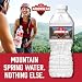 Arrowhead Mountain Spring Water Bottles 6 Pack  Still Bottled Water with Naturally Occurring Minerals for Taste  169 Fl Oz - Image 4