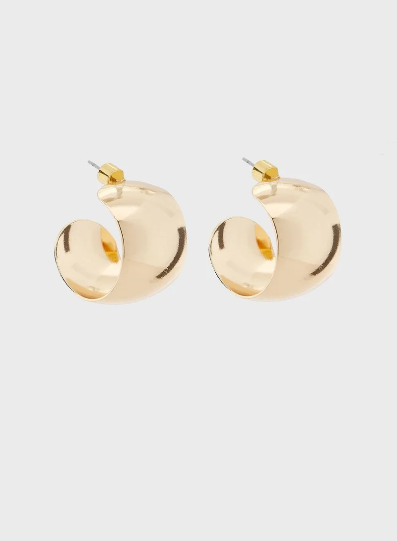 MANGO Dana Earrings