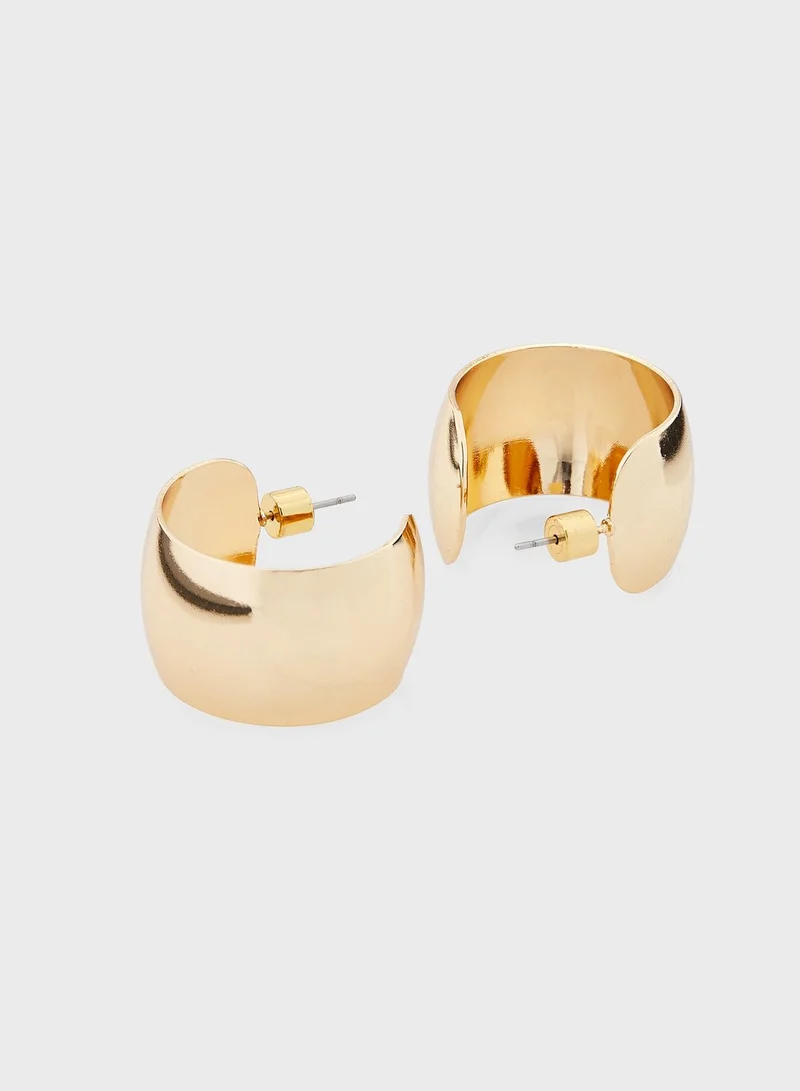 MANGO Dana Earrings