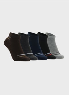 Seventy Five Basics 5 Pack Of Socks  - Image 1