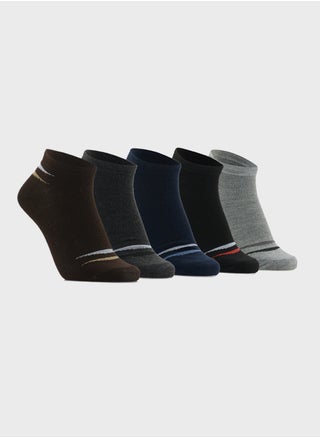 5 Pack Of Socks - pzsku/Z80D2E8B26298B8F6EBC3Z/45/_/1744200079/03697b76-1f4f-4a95-be3e-3e635ed50f72