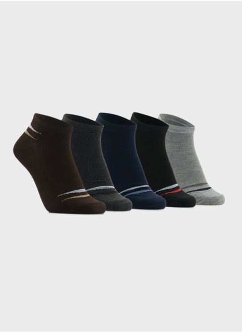 5 Pack Of Socks