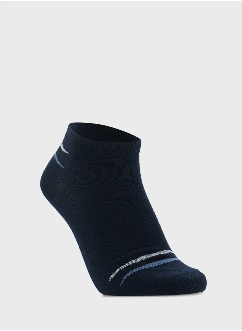 سفنتي فايف بيسيكس 5 Pack Of Socks