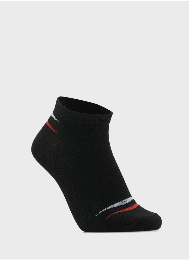 سفنتي فايف بيسيكس 5 Pack Of Socks