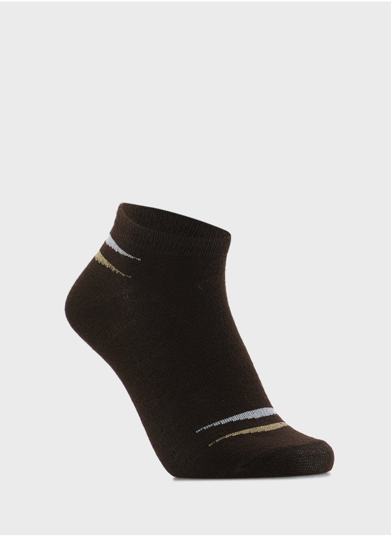 Seventy Five Basics - 5 Pack Of Socks - Image 1