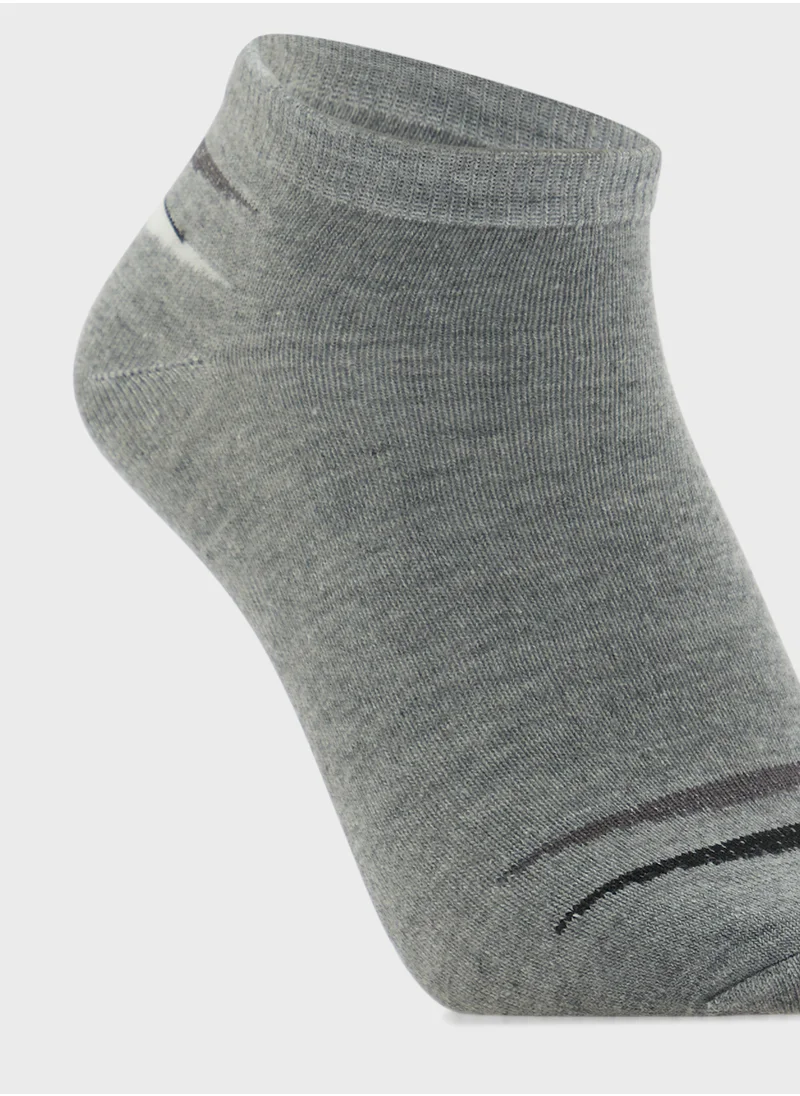 سفنتي فايف بيسيكس 5 Pack Of Socks