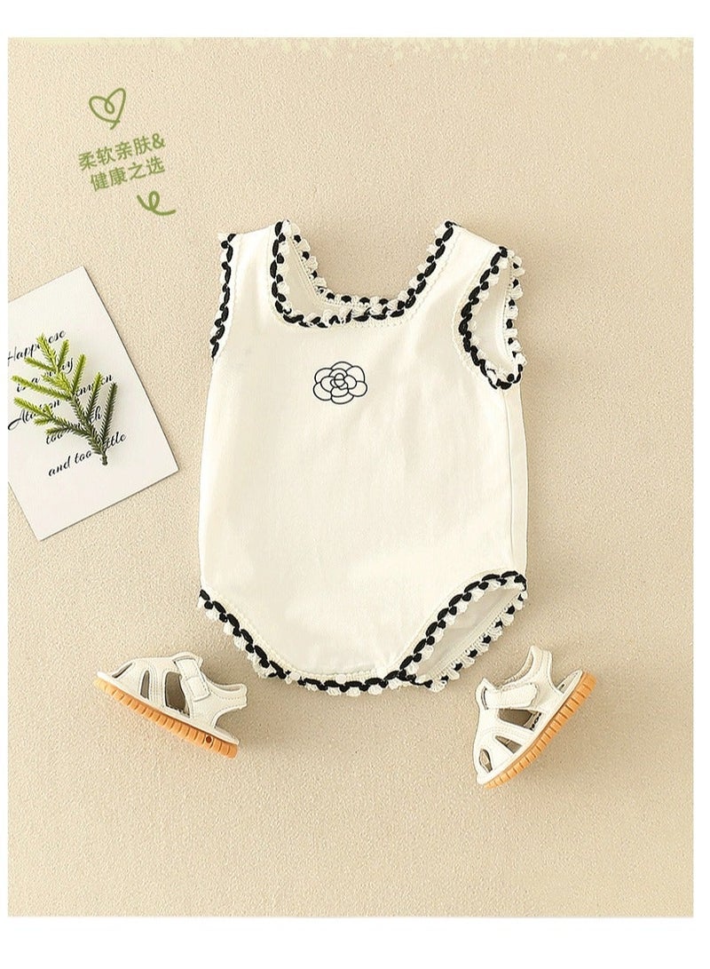 Soft and Comfortable Baby Jumpsuit - Image 2