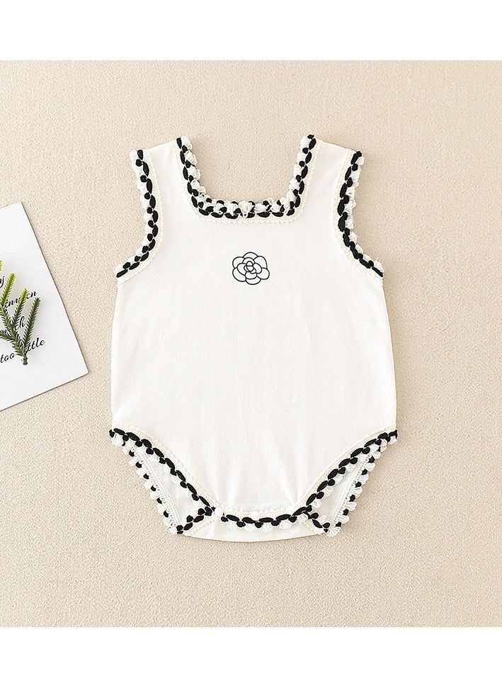 Soft and Comfortable Baby Jumpsuit - Image 1