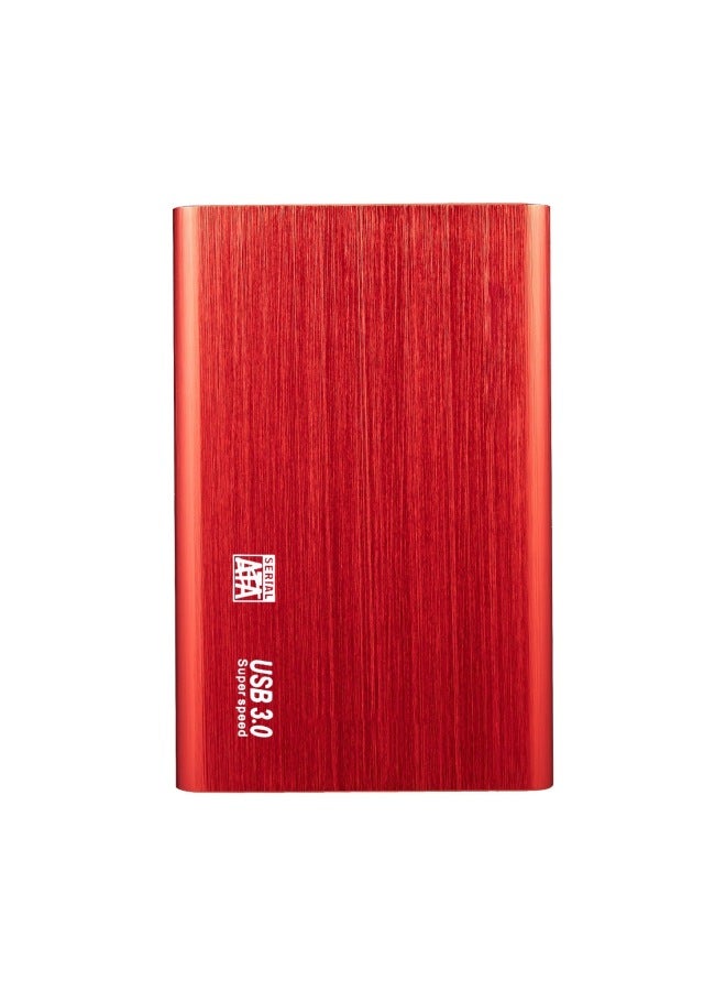 Export Portable Mobile Hard Disk 2T1T Explosions USB3.0 Solid State/mechanical Mobile Hard Disk-Capacity:2TB-Interface:Blue - Image 4