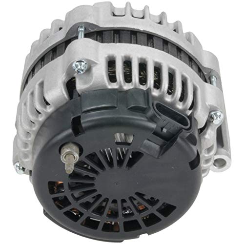 BOSCH AL8731N Premium 100% New Alternator - Compatible with Select Cadillac Escalade; Chevrolet Avalanche, Silverado, Suburban, Tahoe; GMC Sierra, Yukon, Yukon XL; 145 Amp - Image 3
