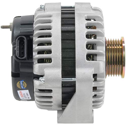 BOSCH AL8731N Premium 100% New Alternator - Compatible with Select Cadillac Escalade; Chevrolet Avalanche, Silverado, Suburban, Tahoe; GMC Sierra, Yukon, Yukon XL; 145 Amp - Image 4